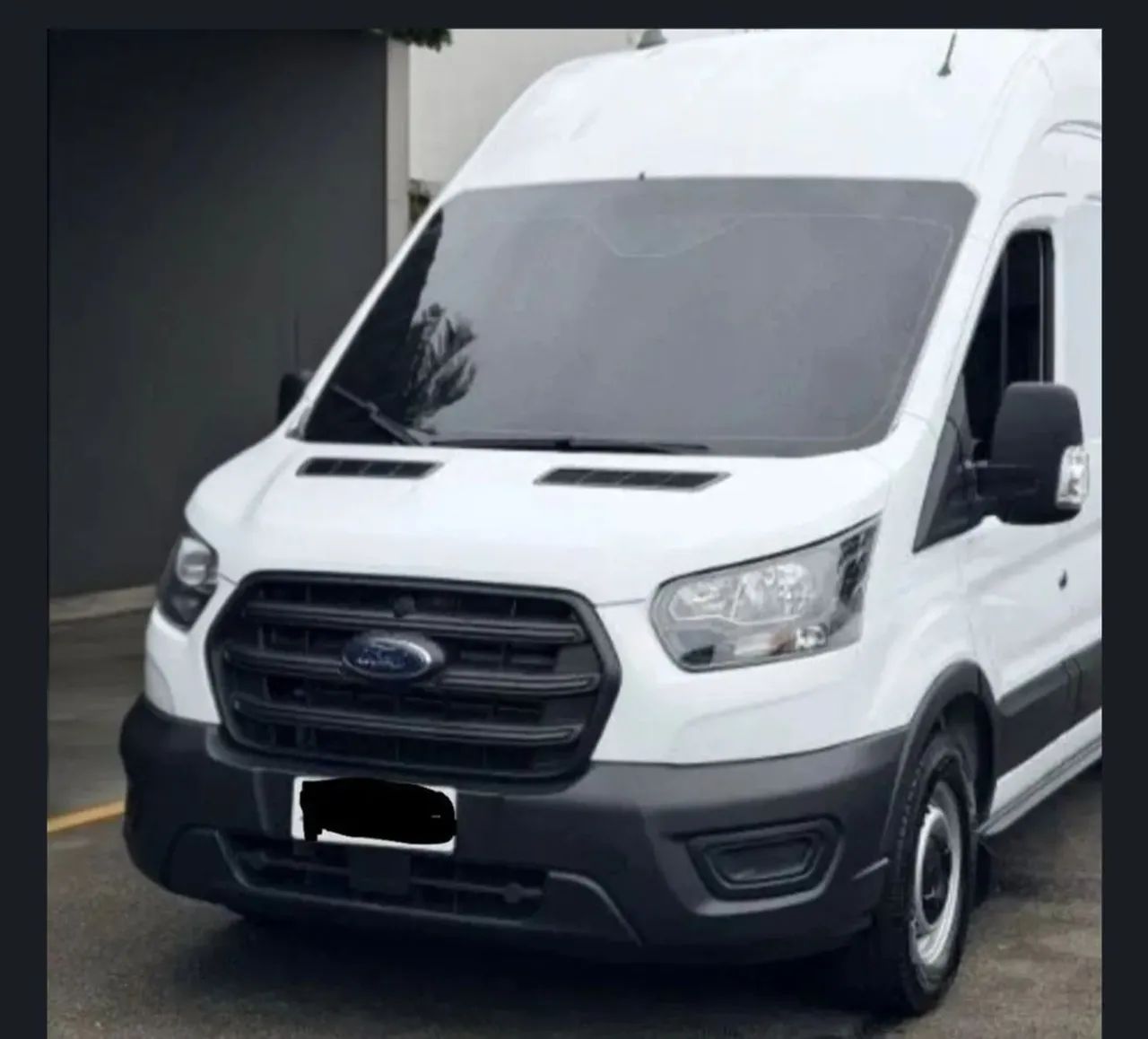 Ford Transit 2023