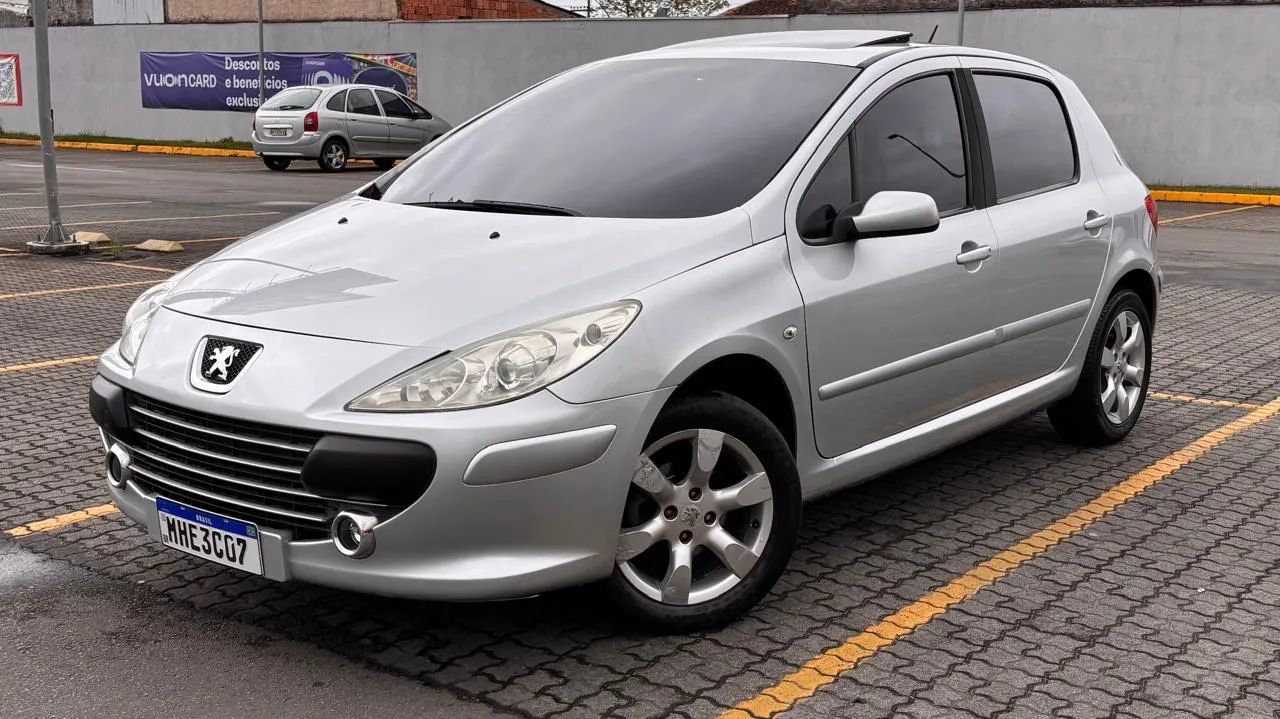 Peugeot 307 2011