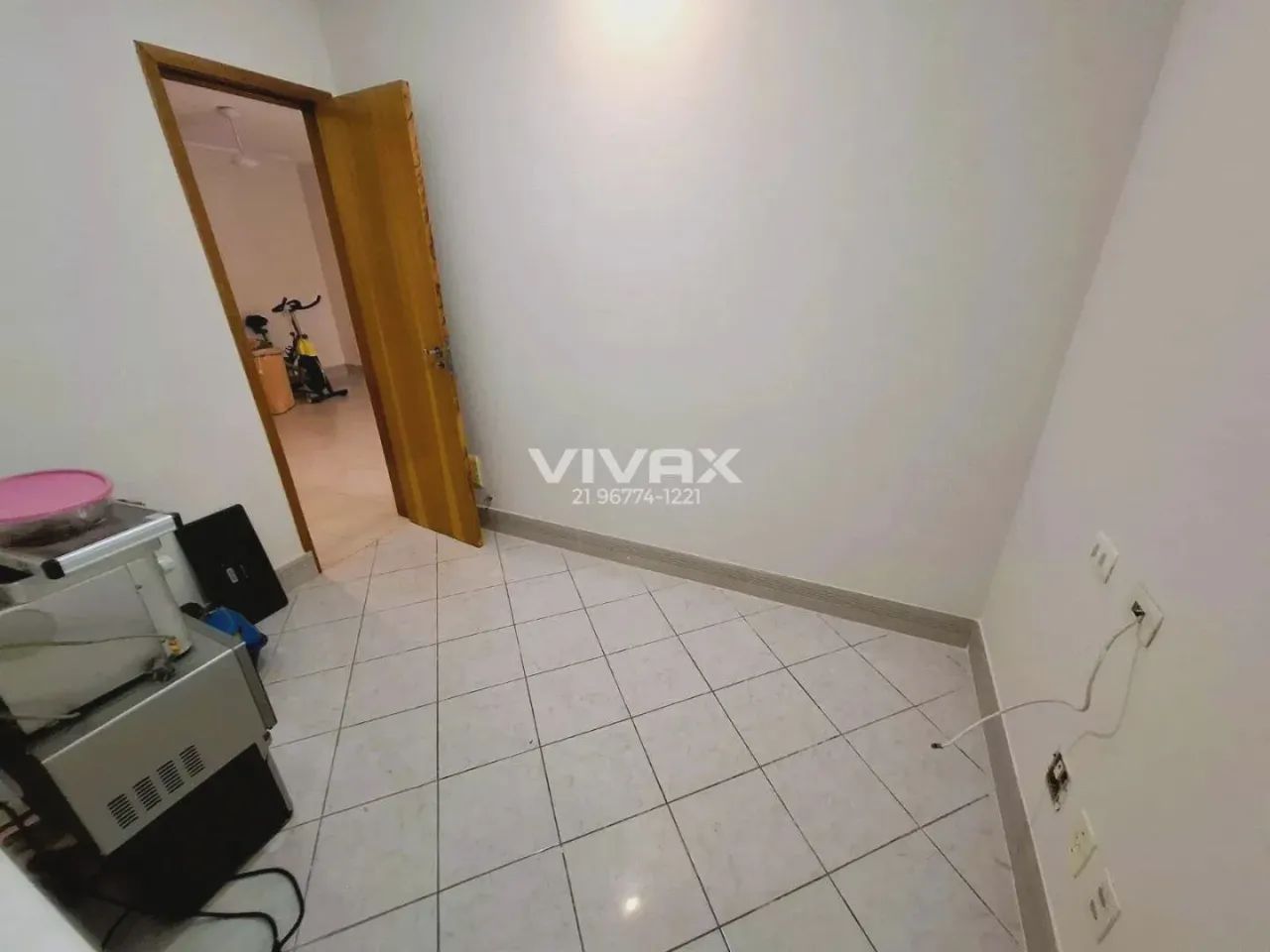LINS DE VASCONCELOS -  Lins de Vasconcelos - 2 Quarto - 2 Banheiro - 1 Vaga| Agende sua vi - Foto 8