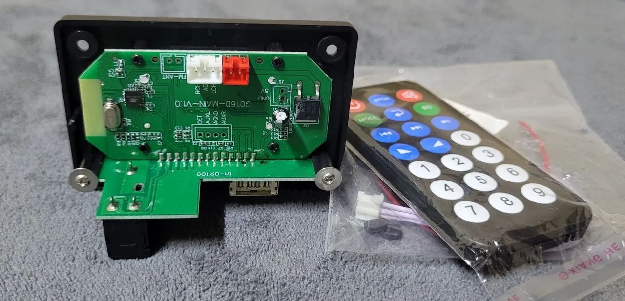 Placa de codificadores Bluetooth audio mp3 - Foto 2