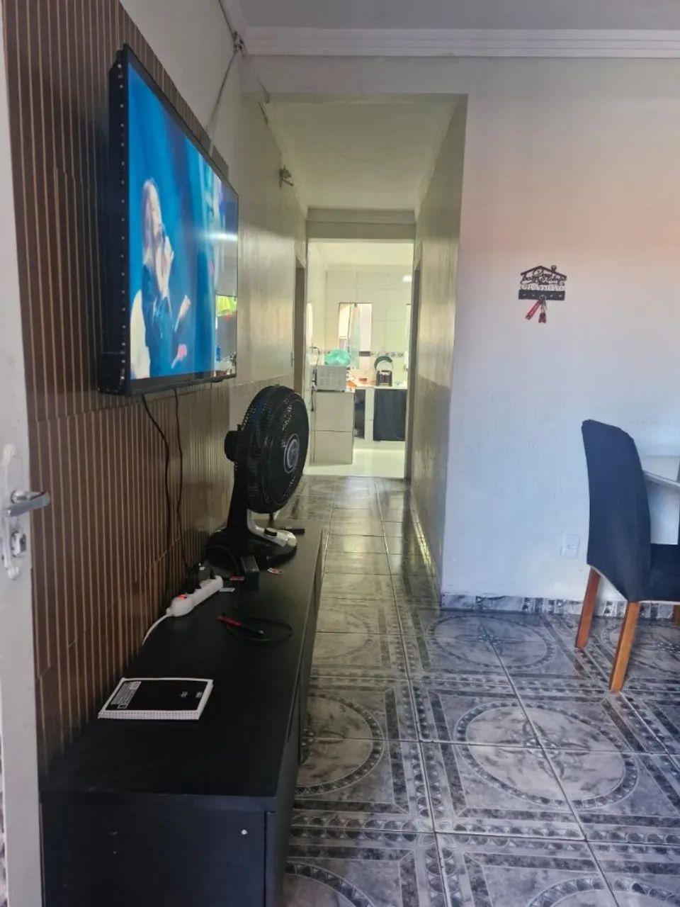 VENDO APT TÉRREO 2 QTS -RIACHO FUNDO 1 - Foto 3