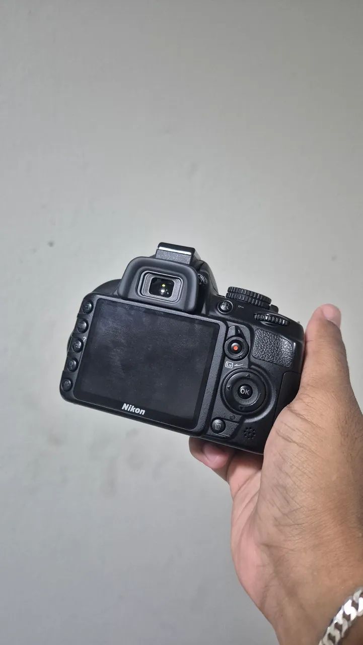 NIKON D3100  - Foto 2