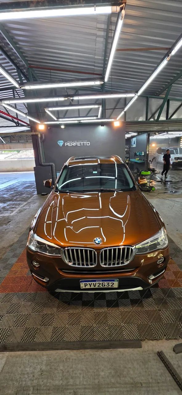 BMW X3 X3 XDRIVE 20i 2.0/X-Line Bi-TB Flex Aut. 2017