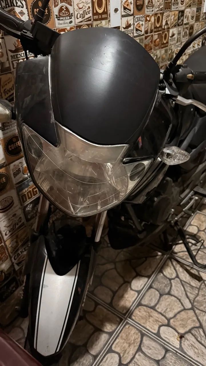 Moto Apache Dafra - Foto 4