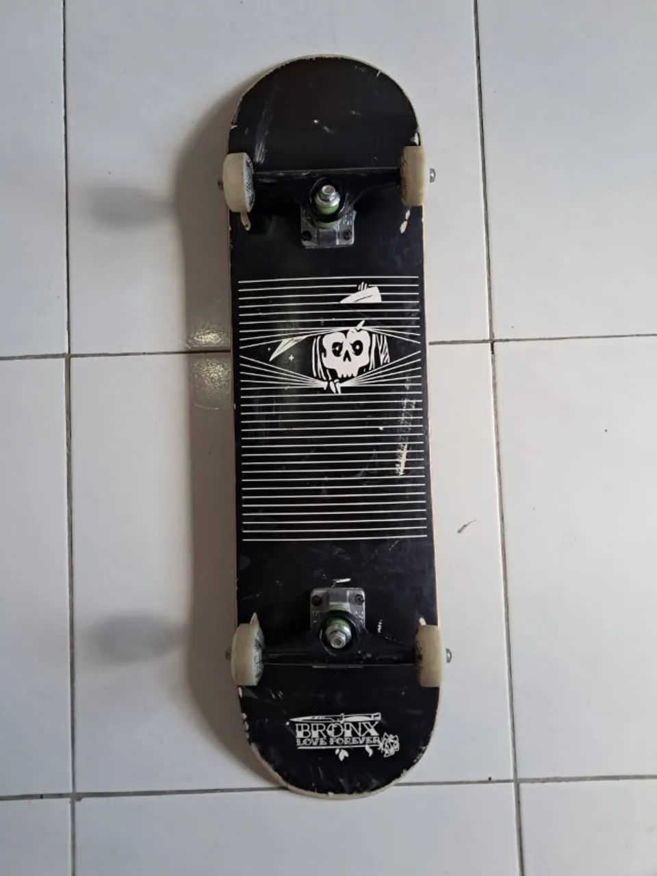 skate completo - Foto 2