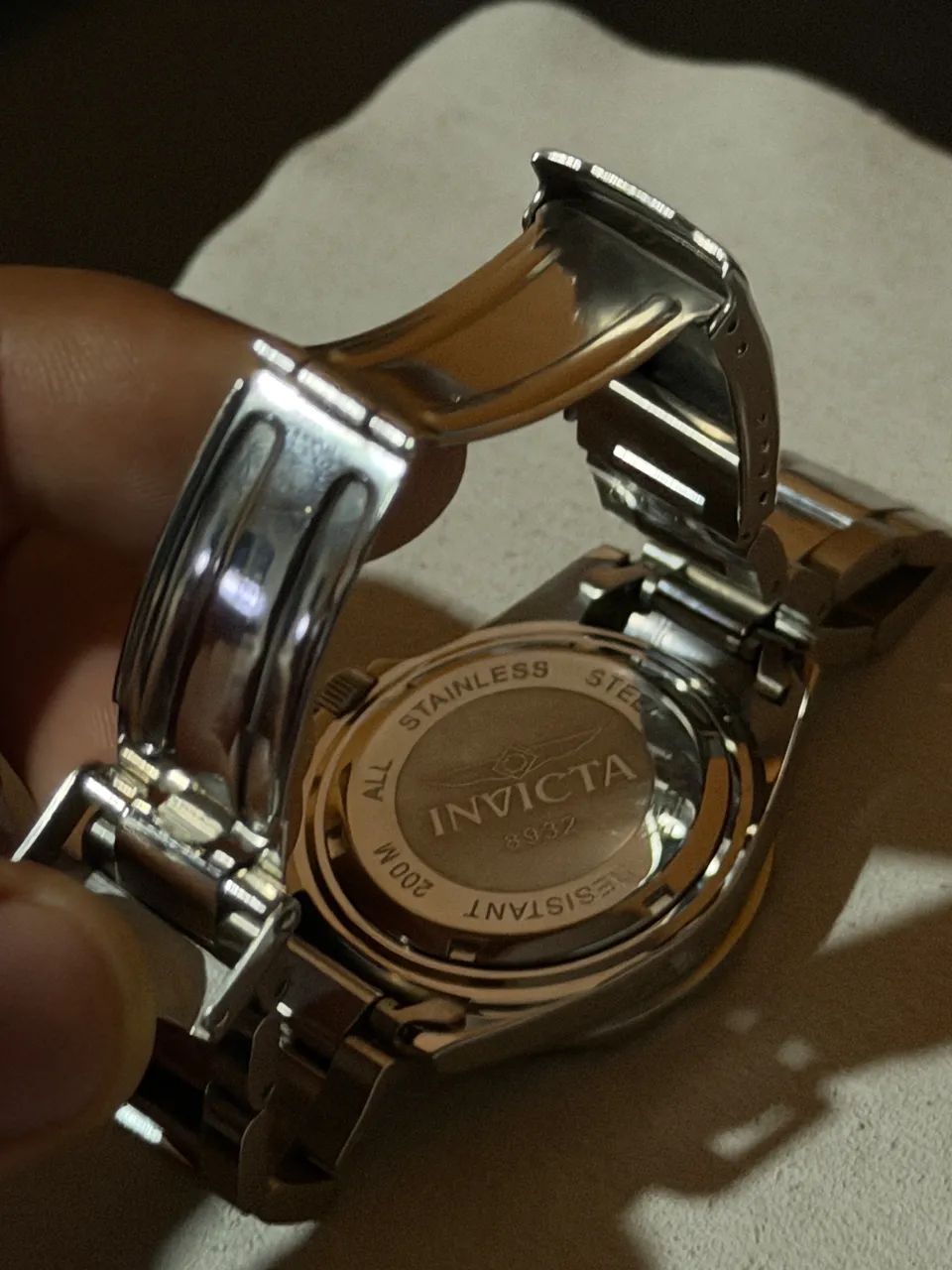 Vendo relógio invicta original pro diver  - Foto 4
