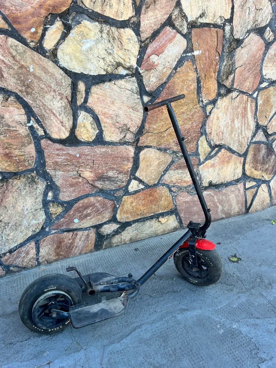 Chassi de walk machine 