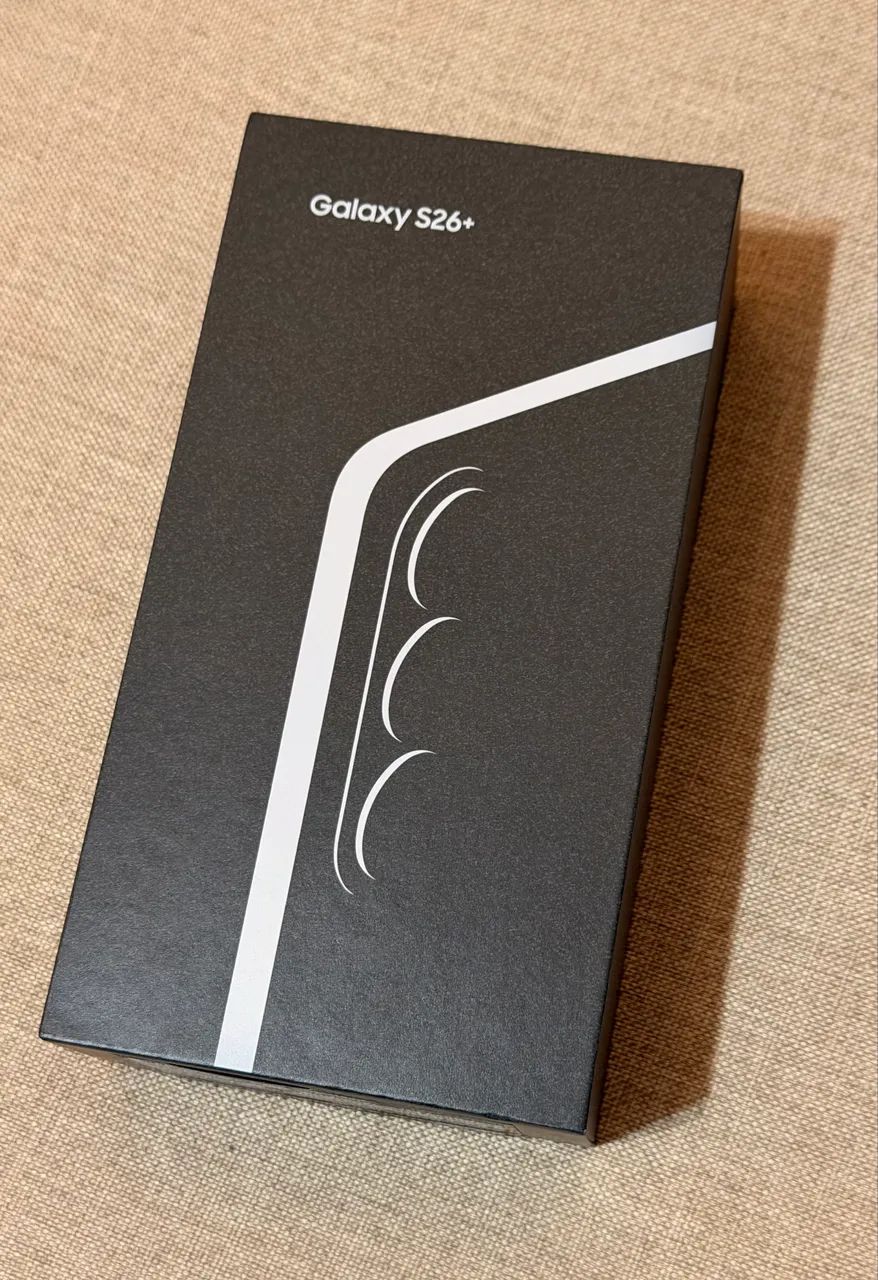 Galaxy s26 plus