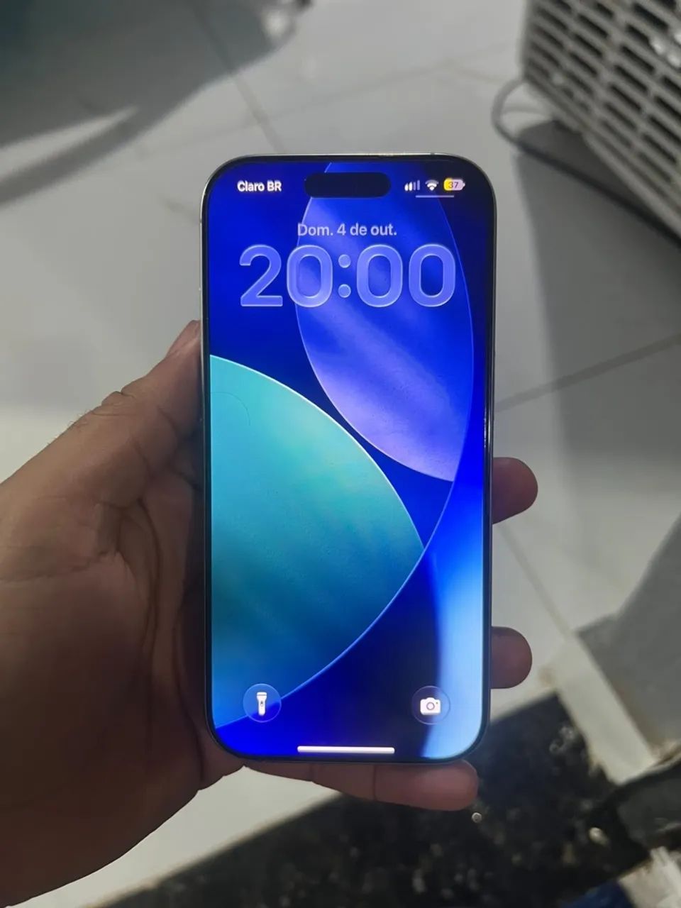 VENDO IPHONE 16 PRO - Foto 2