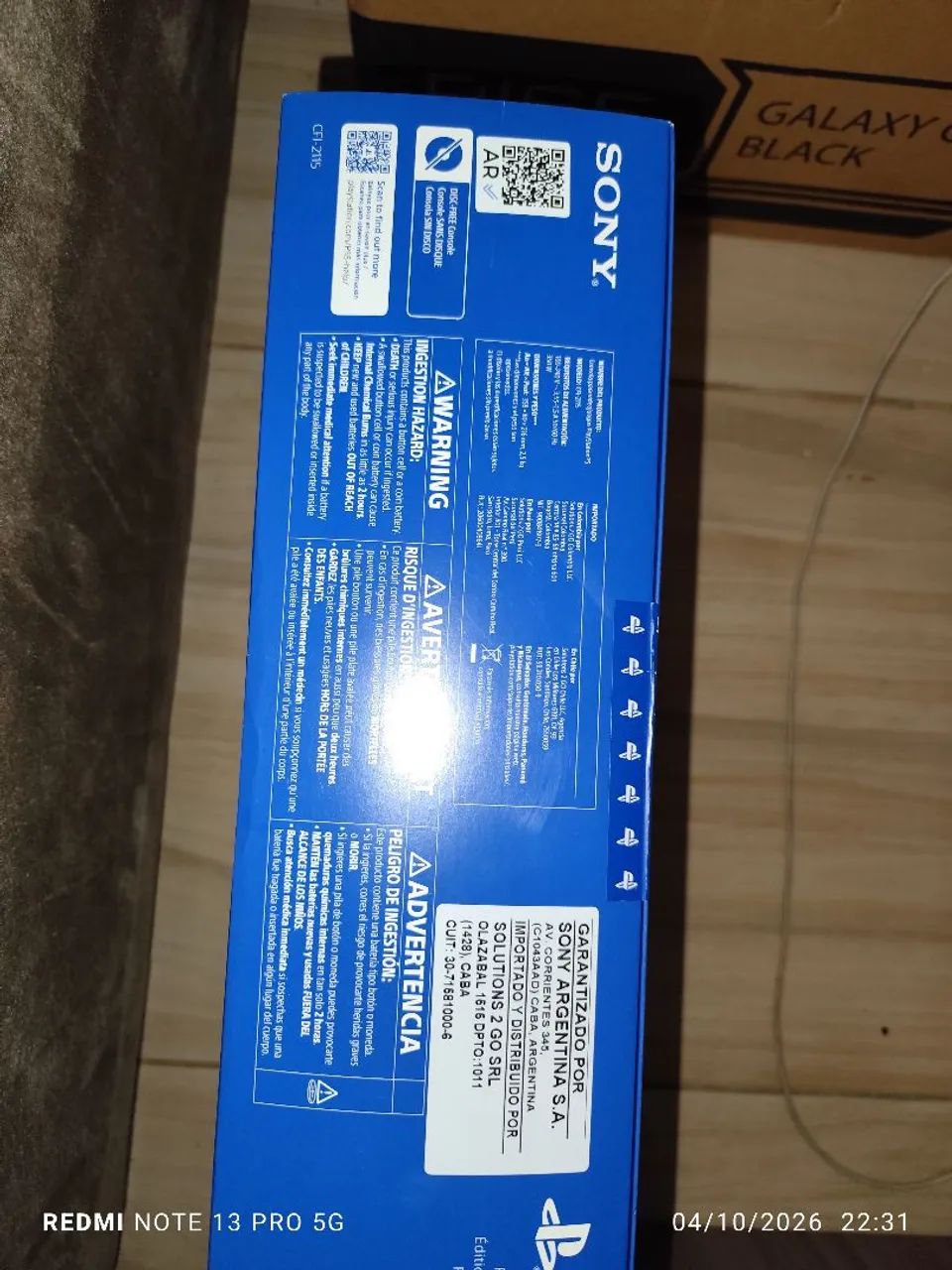 Playstation 5 Slim - Foto 3