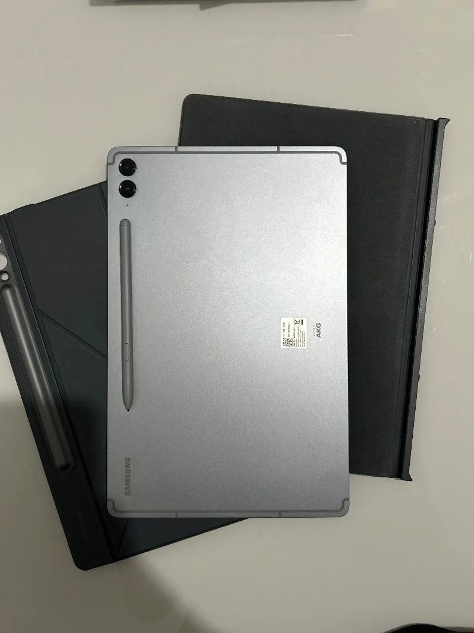 Samsung Galaxy Tab S9 FE+ 5G 128GB - Foto 5