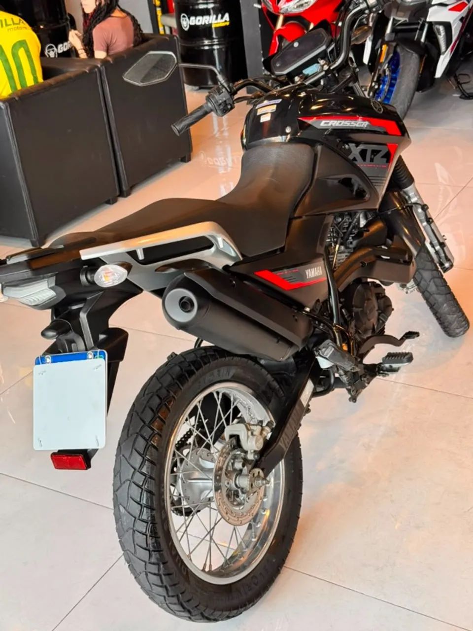 YAMAHA - CROSSER - 2025 - Foto 5