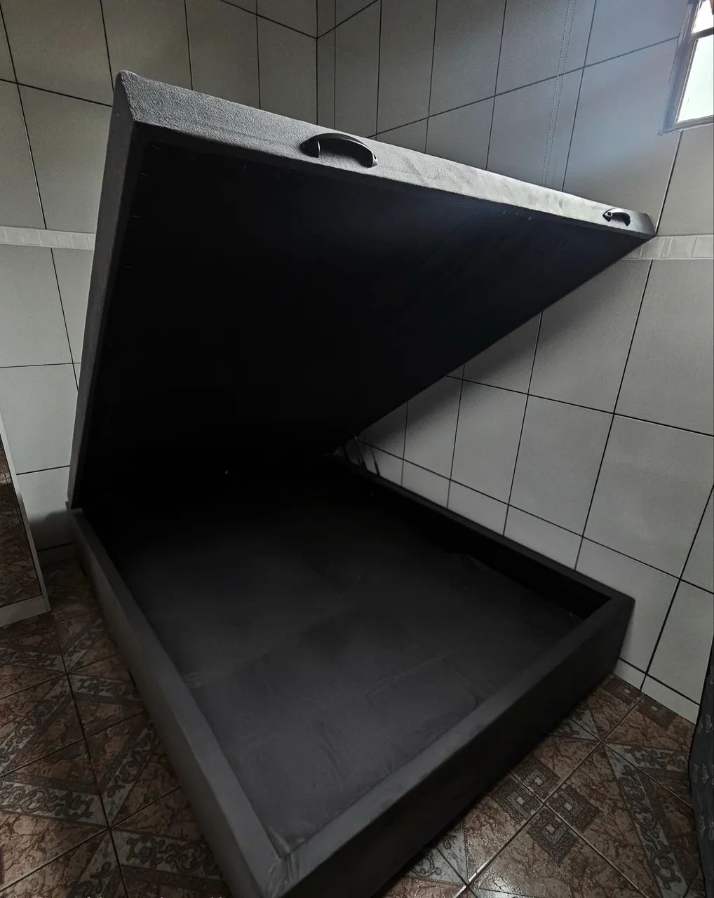 Cama + colchão  - Foto 3
