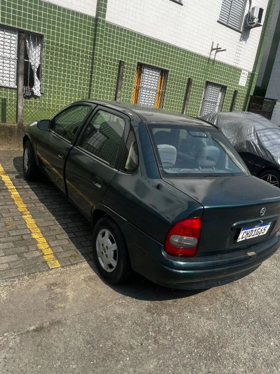 Chevrolet Corsa 1997
