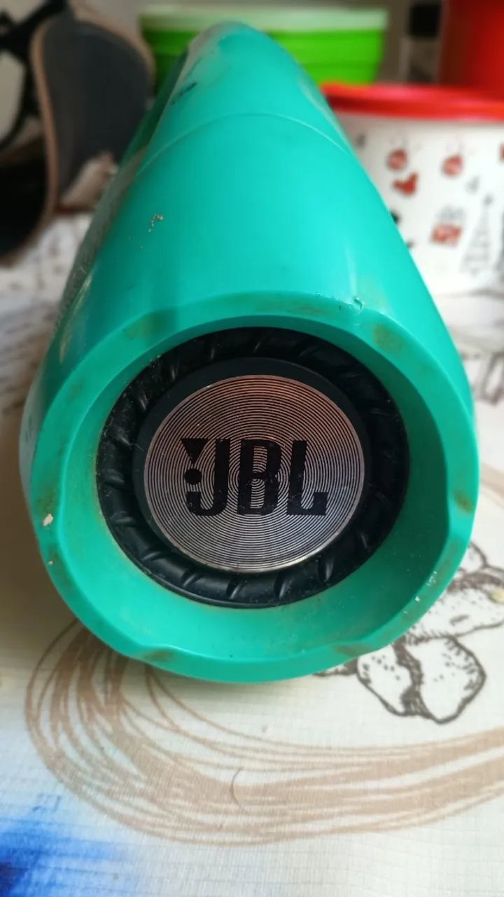 Caixa de som JBL  - Foto 3