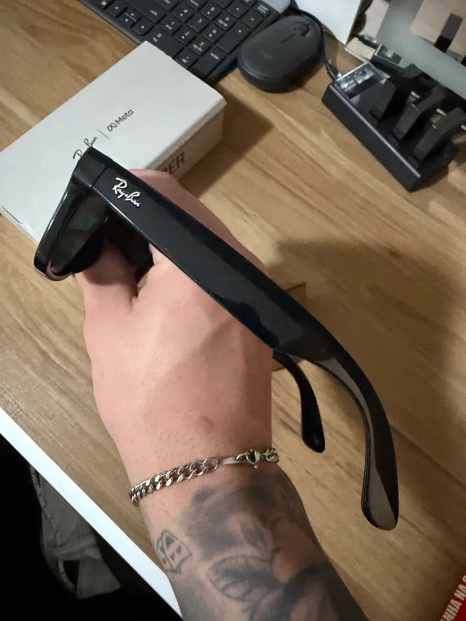 Rayban Meta Wayfarer (2 Gen) - Foto 3