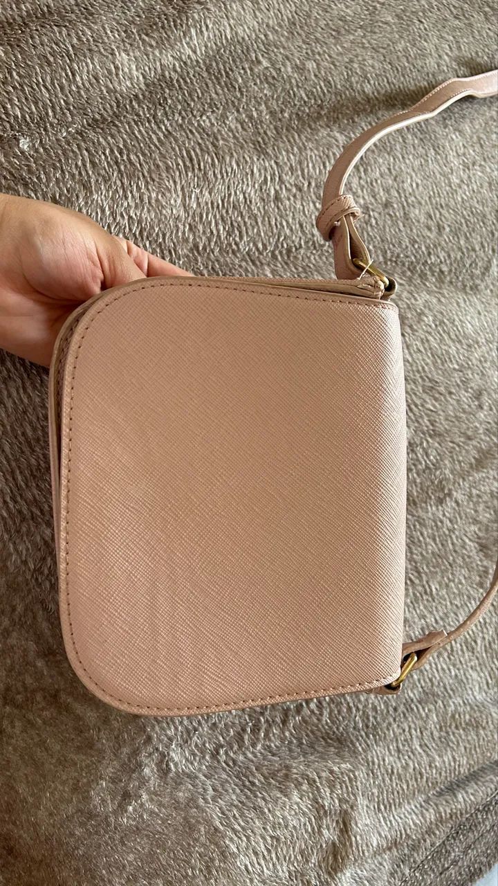 Bolsa rosa Santinato  - Foto 2