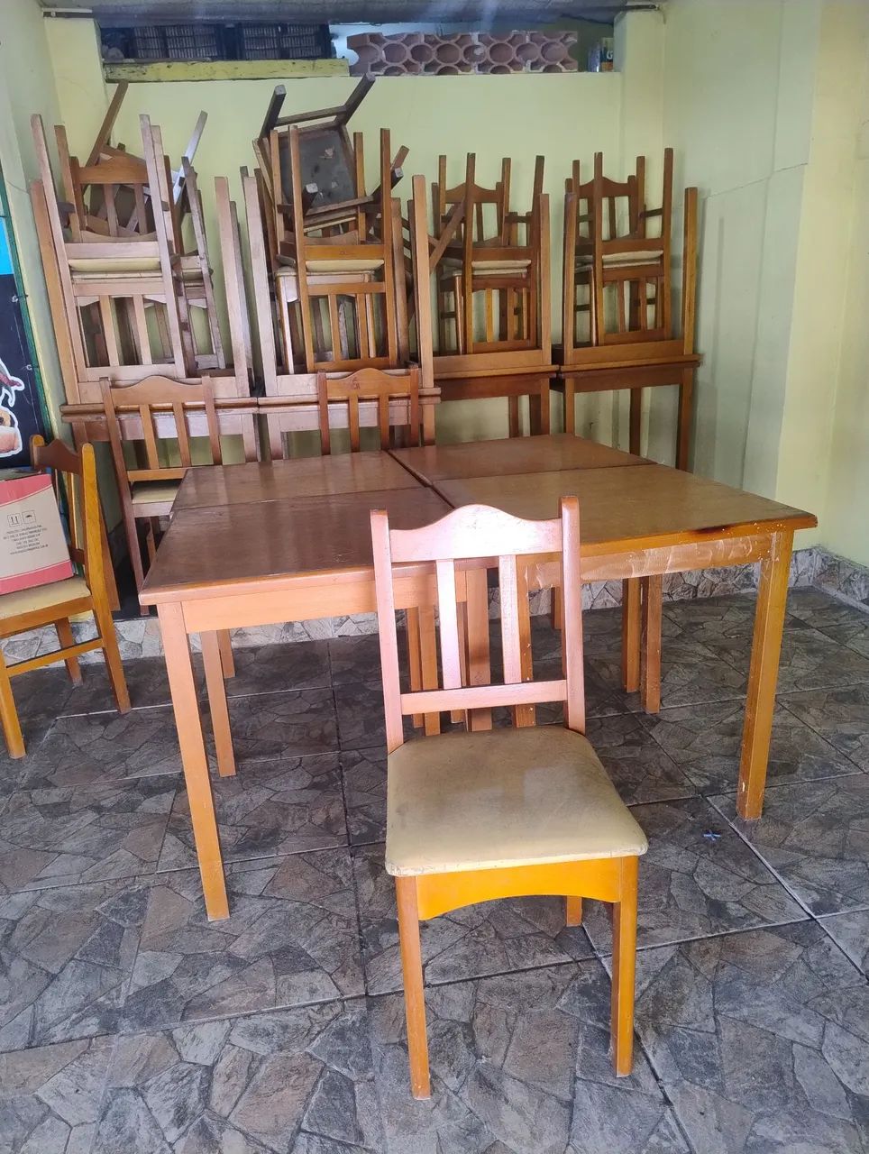 Mesa para bar e restaurante - Foto 2