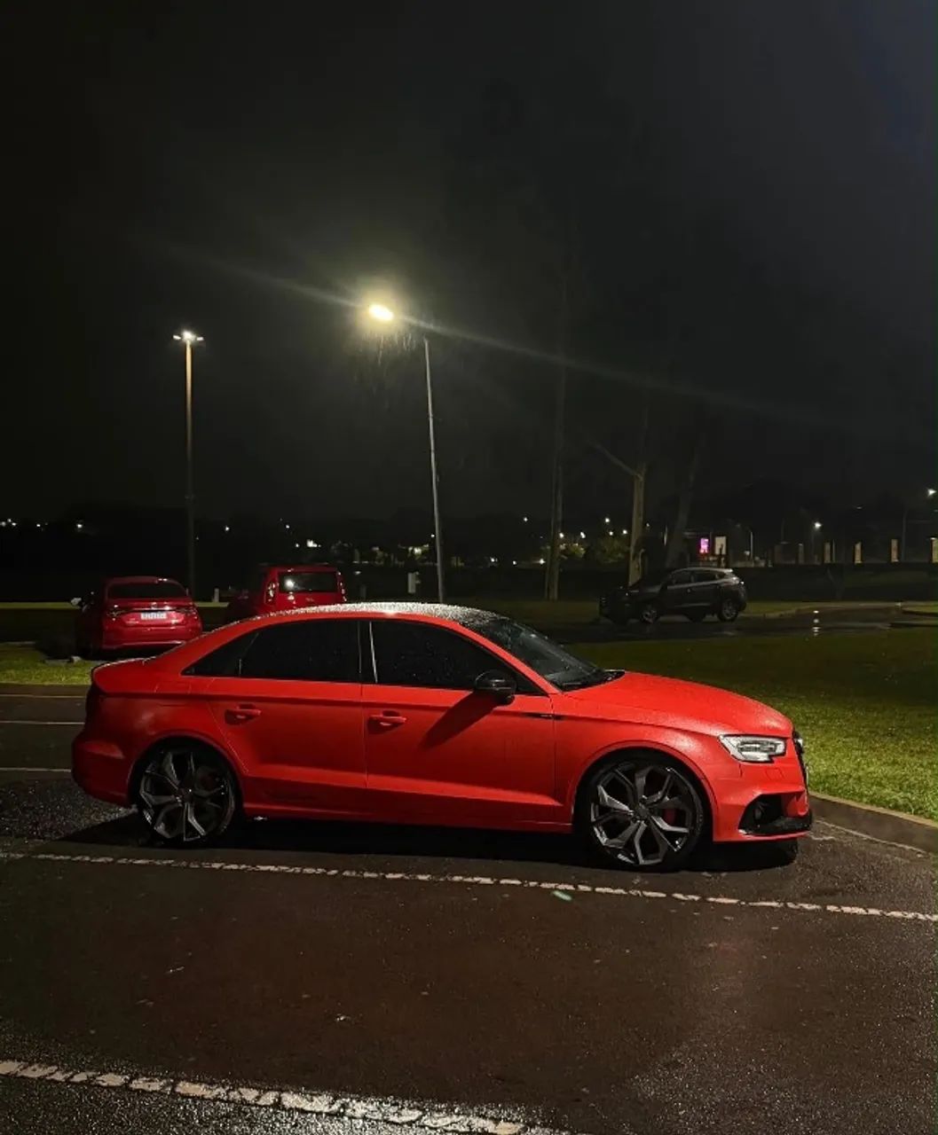 Audi A3 Sedan 1.4 TFSI Flex Tiptronic 4P 2017