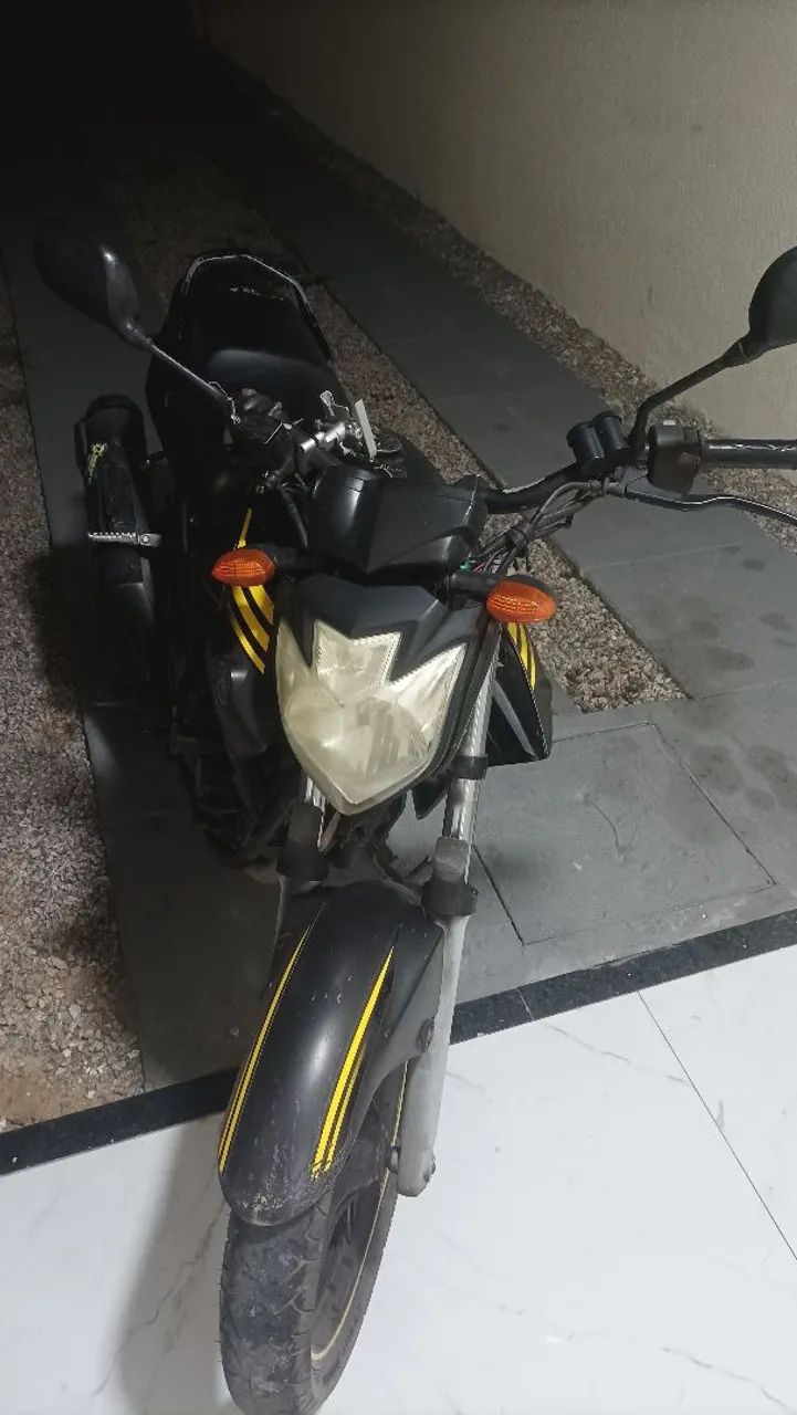 Fazer 250 13/14 - Foto 5