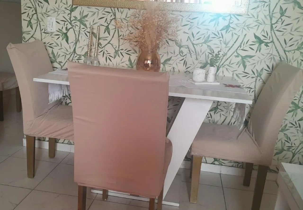 Mesa Retangular 