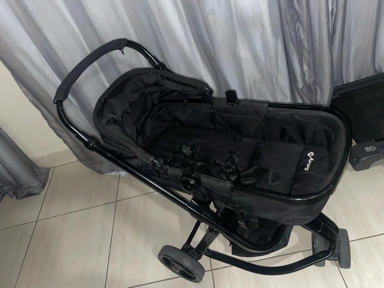 Carrinho de bebê - Foto 5