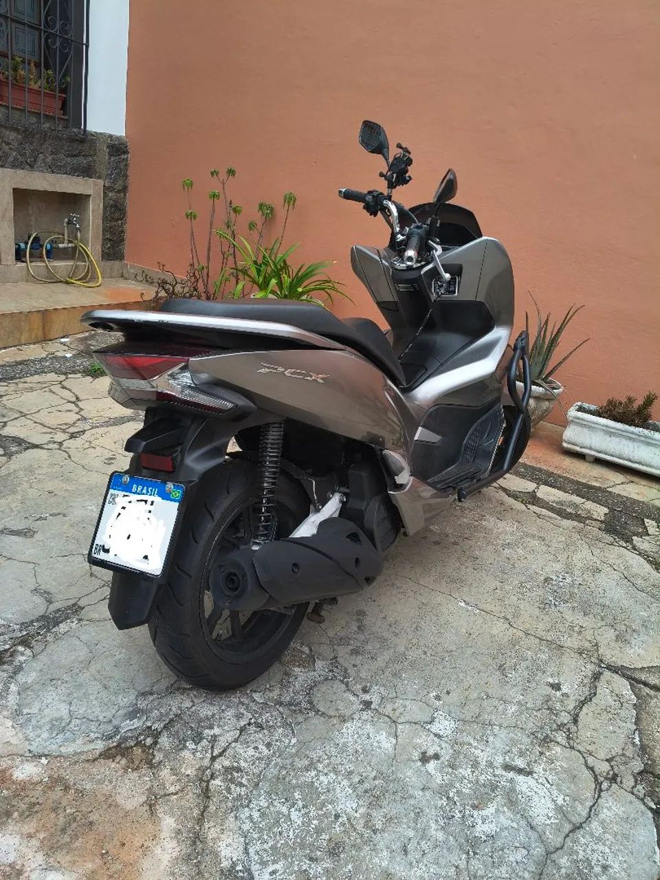 Pcx 2019 km baixo - Foto 2