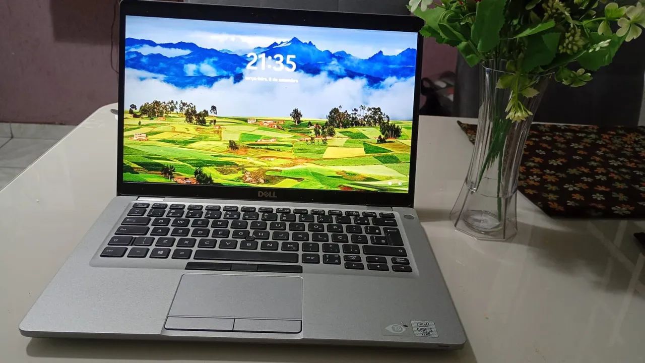 Dell latitude 5410- notebook Intel,SSD,ótimo para estudos e trabalho - Foto 2