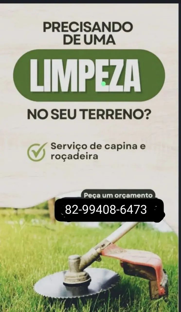 Trabalhamos com serviços gerais . - Foto 2