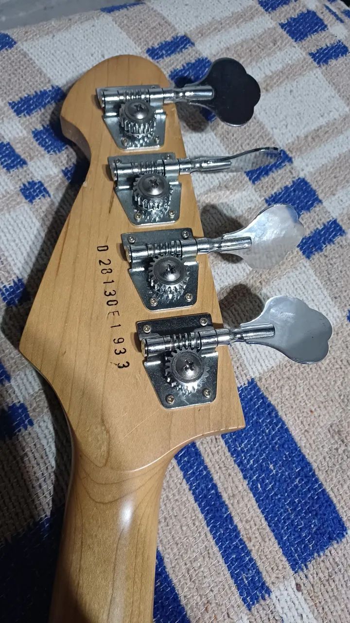 Baixo Michael com Bag - Foto 5