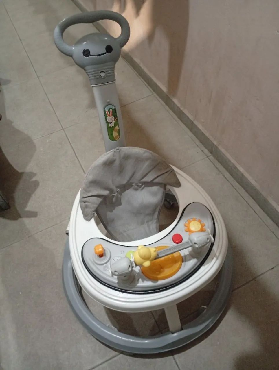 Andador de bebê  - Foto 2