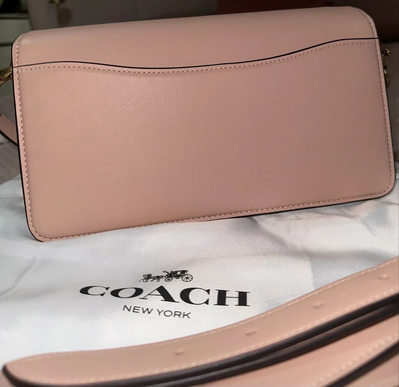 Bolsa Tabby Shoulder 26 Coach  - Foto 4