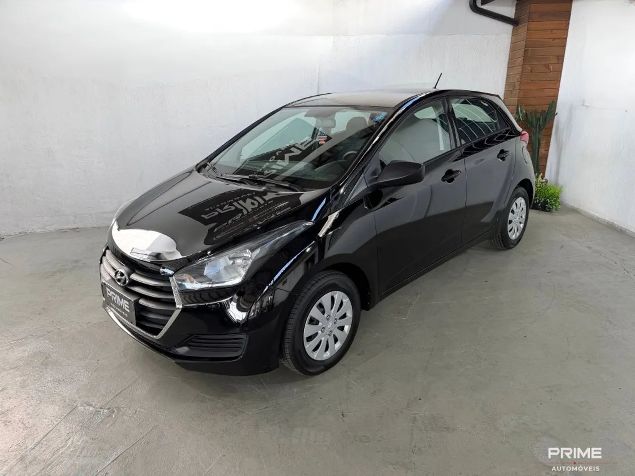 Hyundai HB20 Comf./c.plus/c.style 1.0 Flex 12V 2018