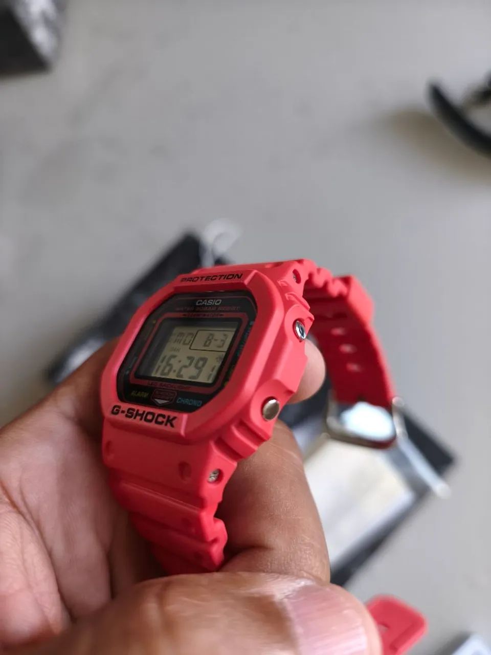 G Shock Dw5600 EP - Foto 5