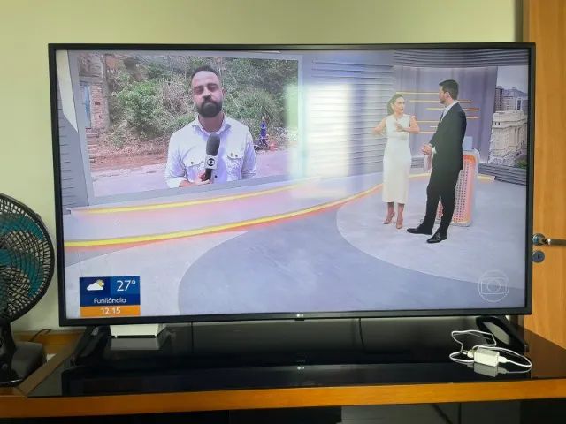 Tv LG 60 Polegadas 4k Ultra HD  - Foto 2