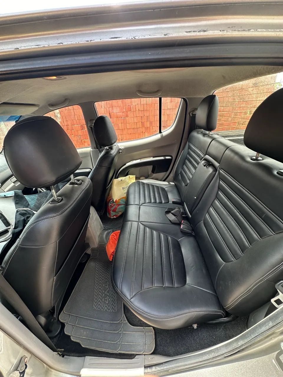 Mitsubishi L200 L200 Triton HPE 3.2 CD TB Int.Diesel Mec 2012