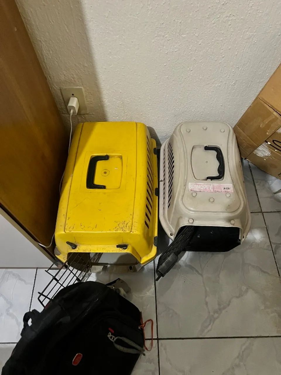 caixa de transporte  - Foto 2