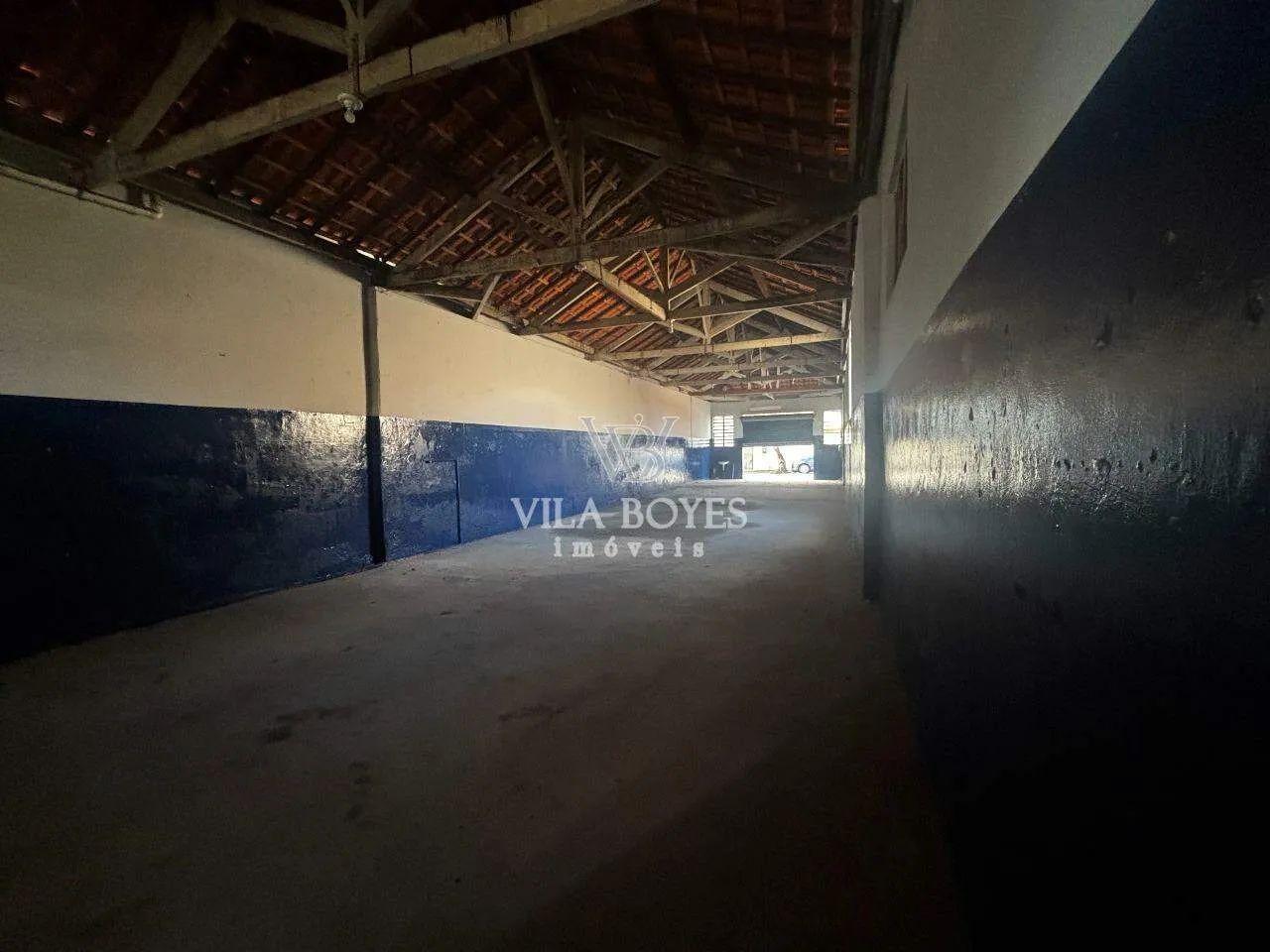 Barracão a venda Cidade Alta - Piracicaba - Foto 5