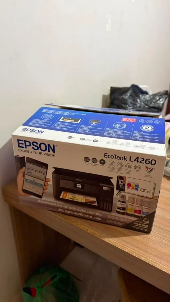 Impressora Epson - Foto 2
