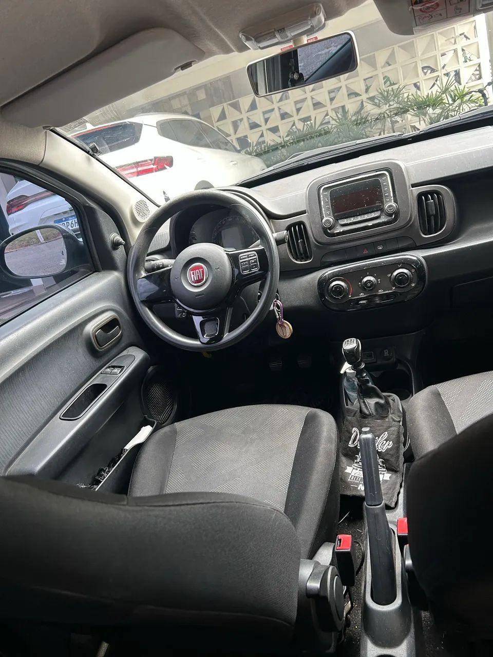 Fiat Mobi WAY 1.0 Fire Flex 5P. 2018 - Foto 8