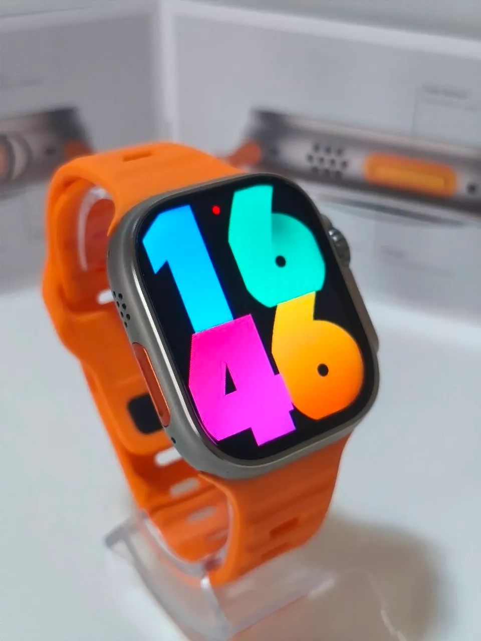 Smartwatch Microwear 49mm - Foto 2