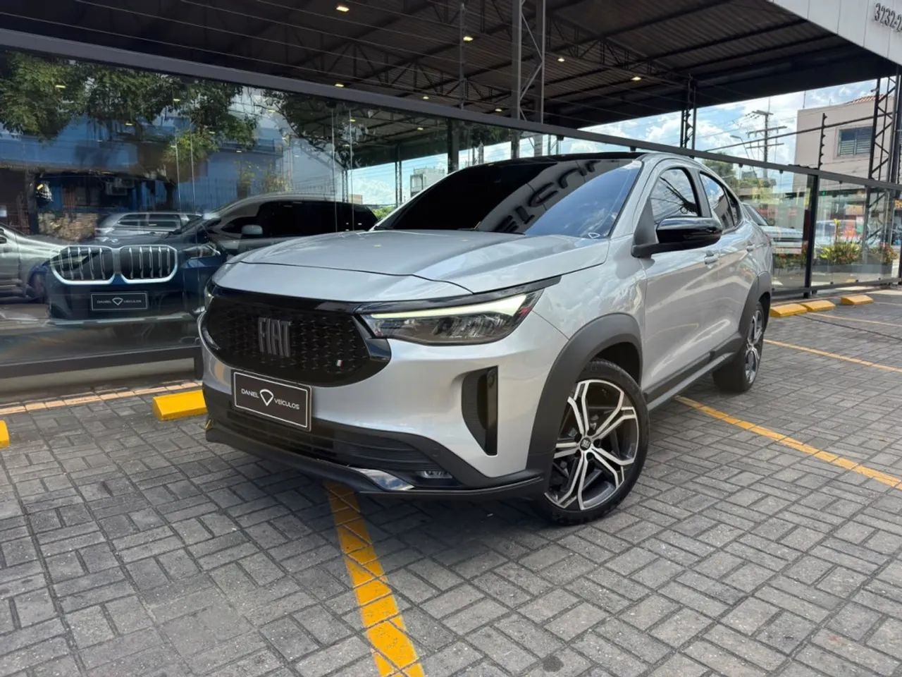 Fiat Fastback 2025