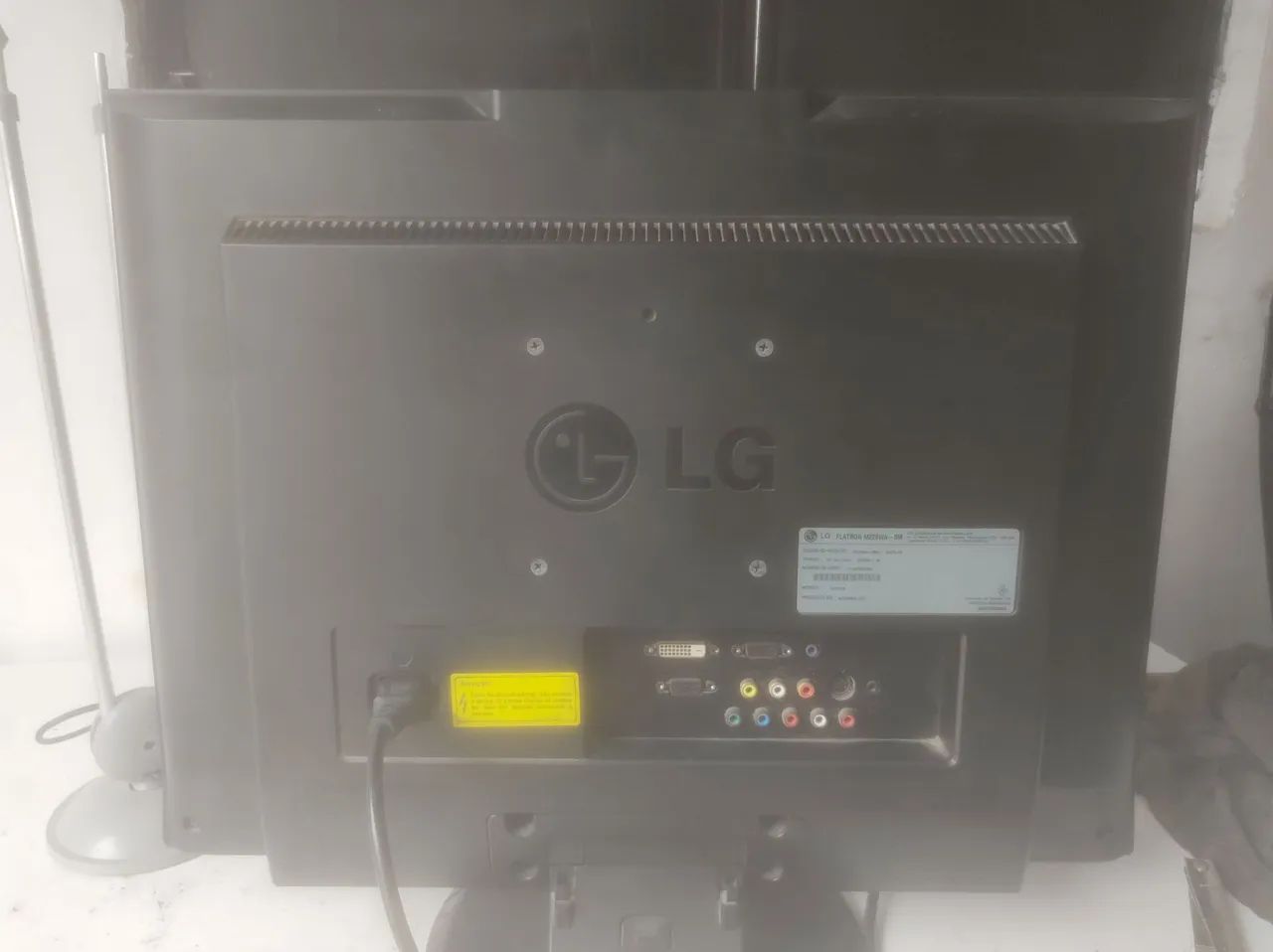 Monitor LG flatron - Foto 2