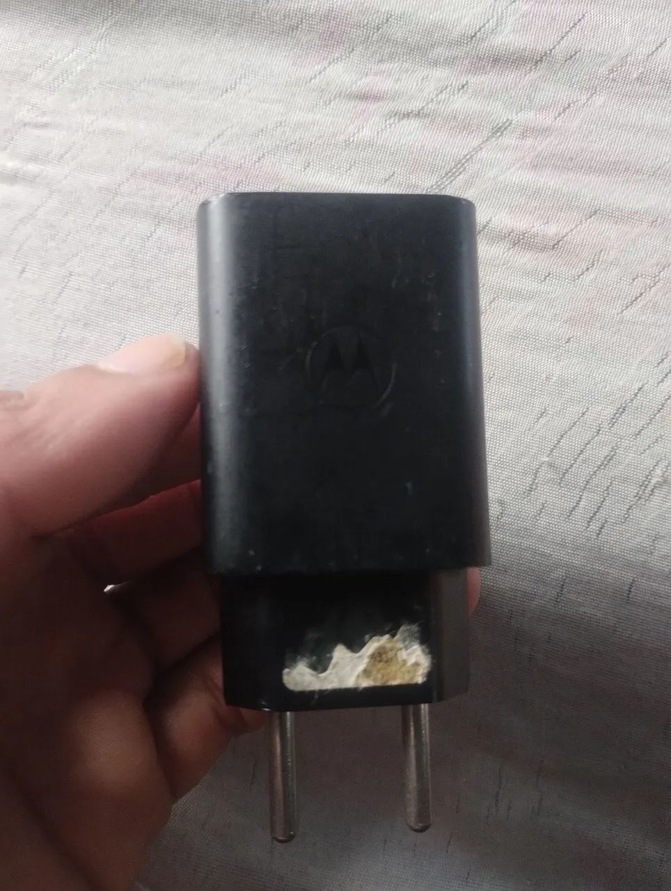 Cabeçote original Motorola 20 w - Foto 3