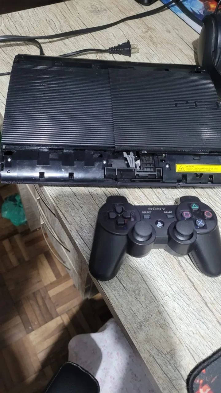 PS3 HD 1TB