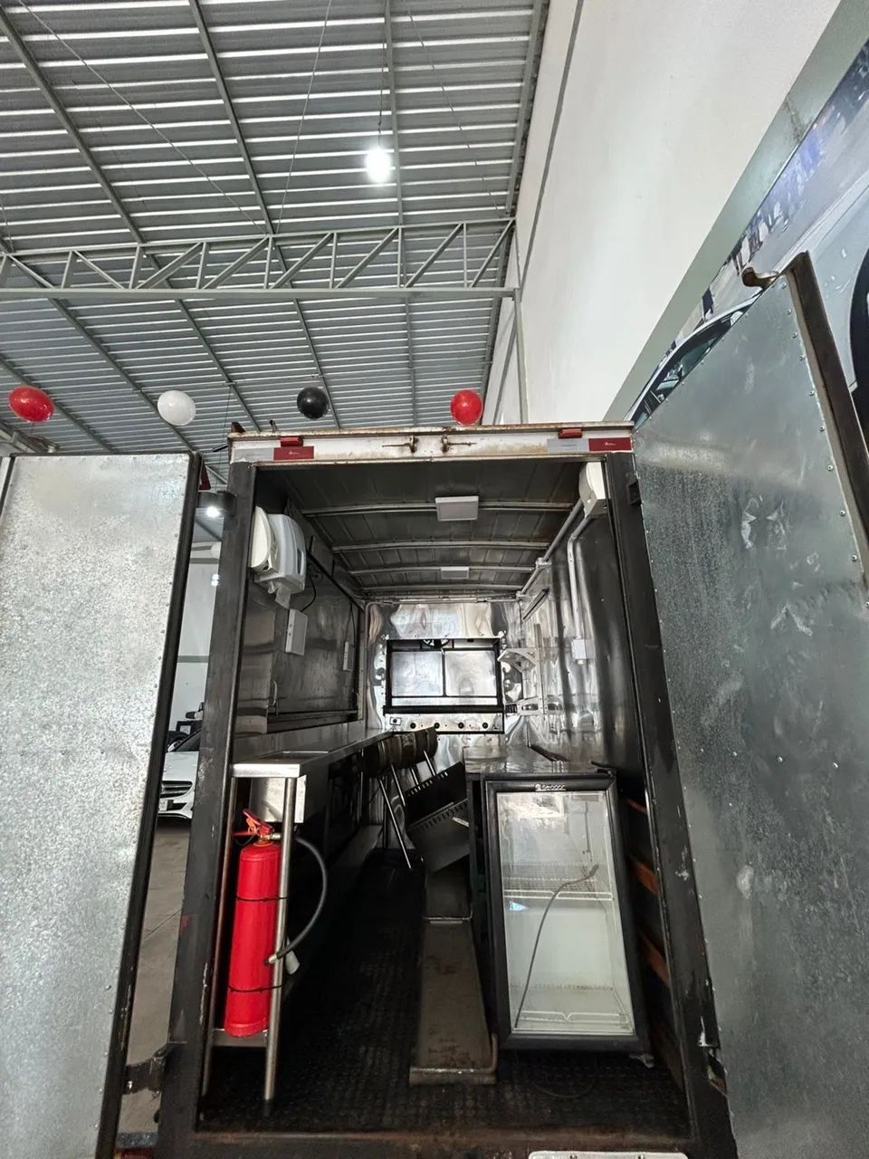 Food truck a venda parcelado  - Foto 4