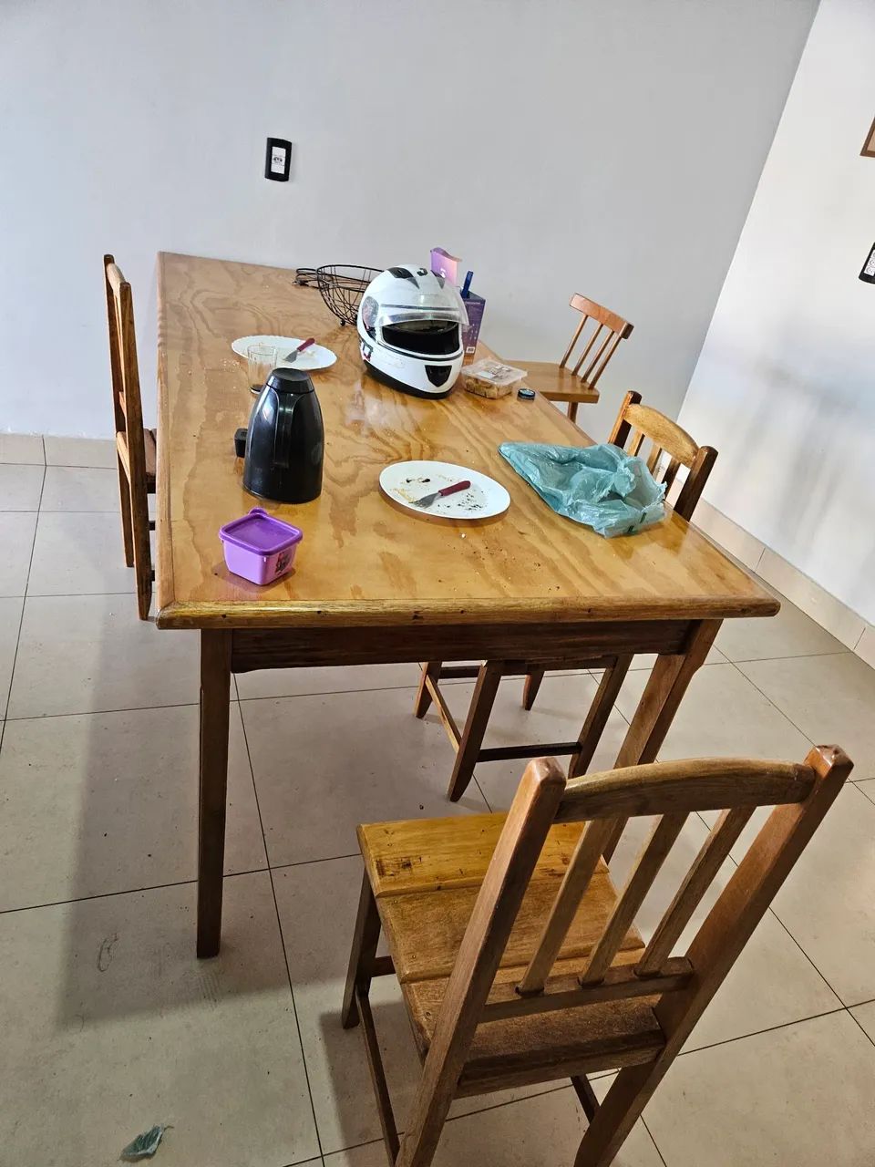 Vendo mesa