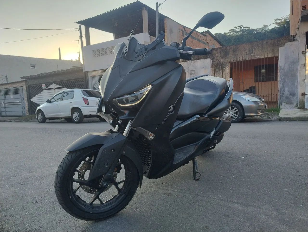 Yamaha xmax 250