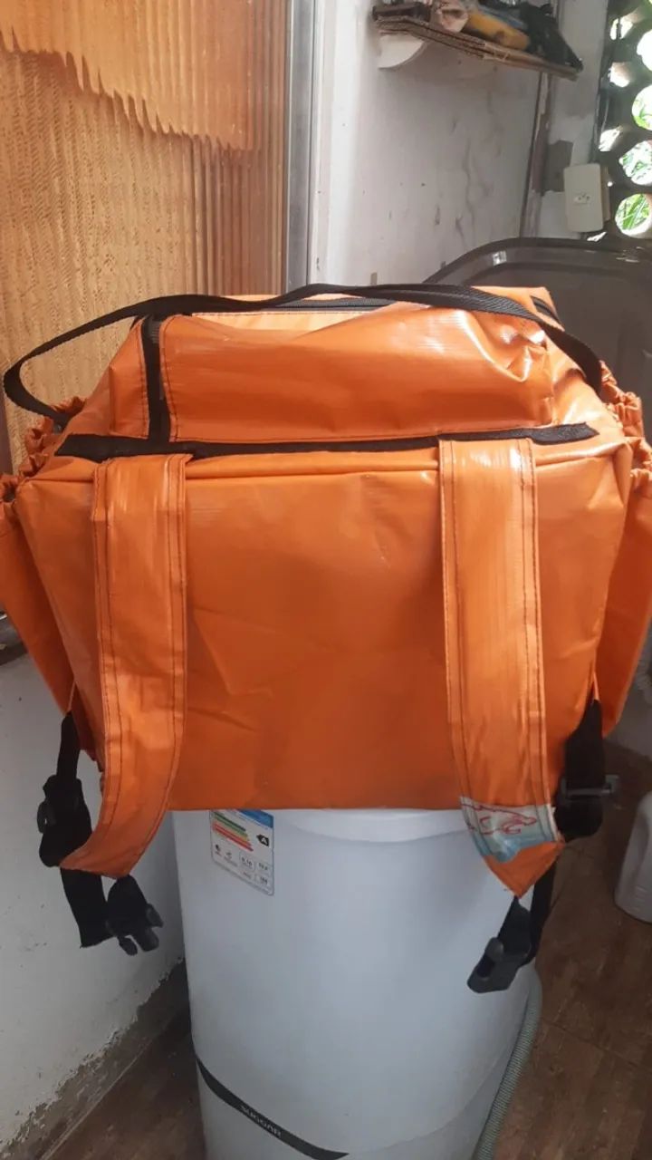 Bag para entregador