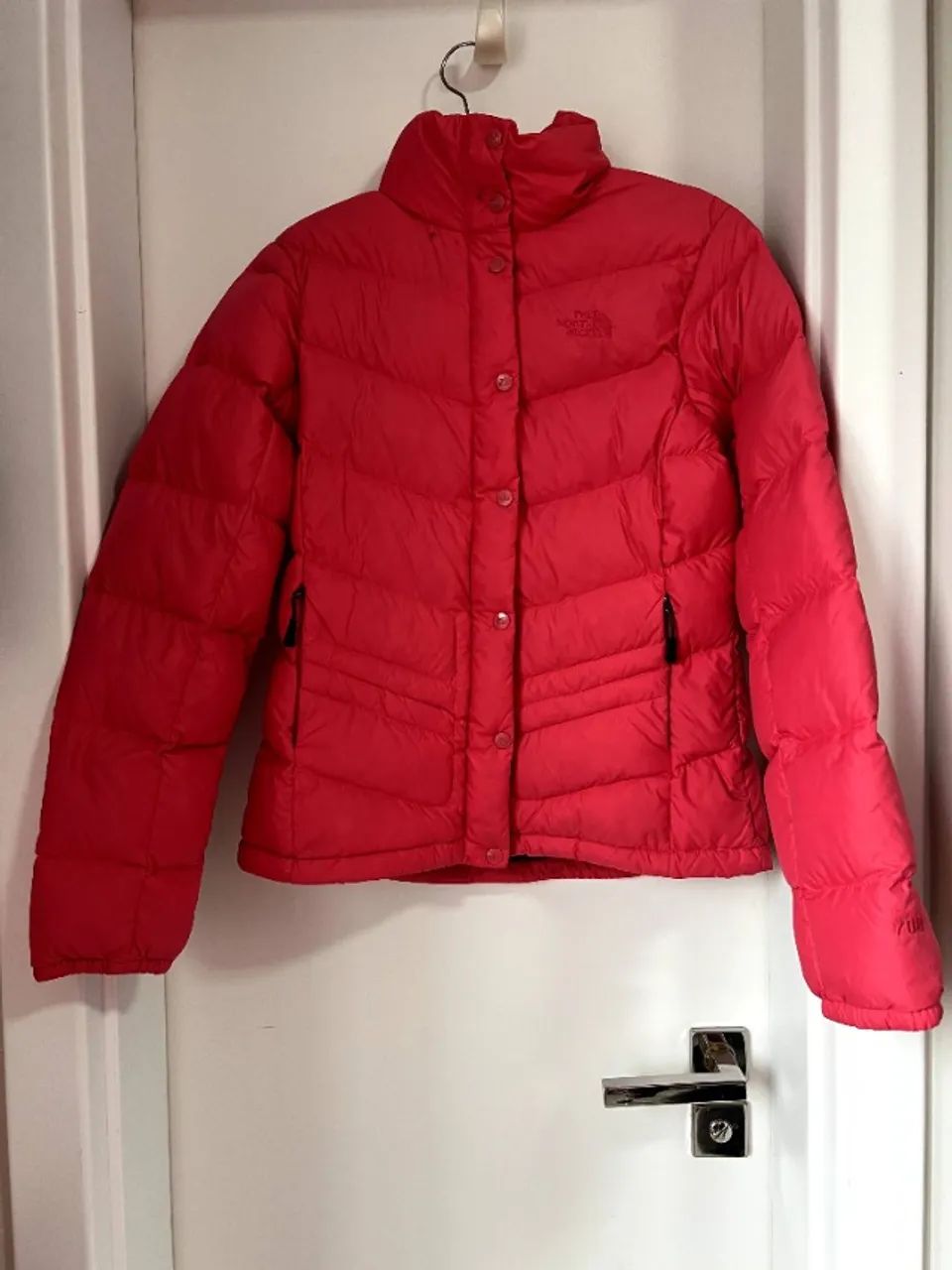The North Face 700 Fill Down Feminina Original | Pluma de Ganso